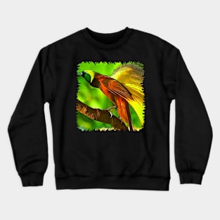 BIRD - 1 Crewneck Sweatshirt